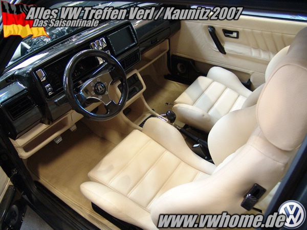 Фото в бортжурнале Volkswagen Jetta II