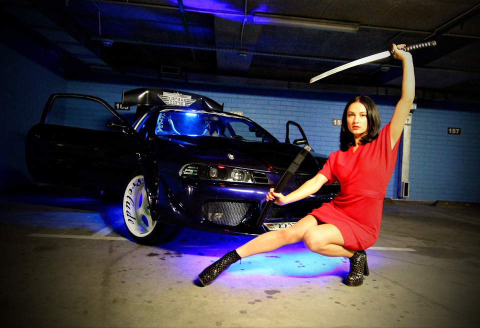 Фото в бортжурнале Honda Prelude (BA8/BA9/BB1/BB4)