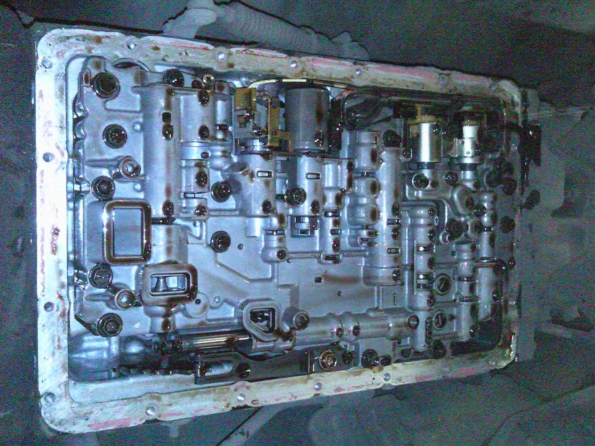 Фото в бортжурнале KIA Sorento (1G)