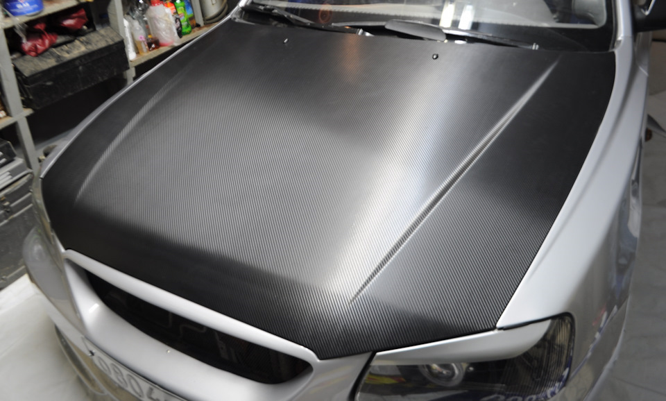 ТОП 11. Карбонизация — Hyundai Accent (2G)