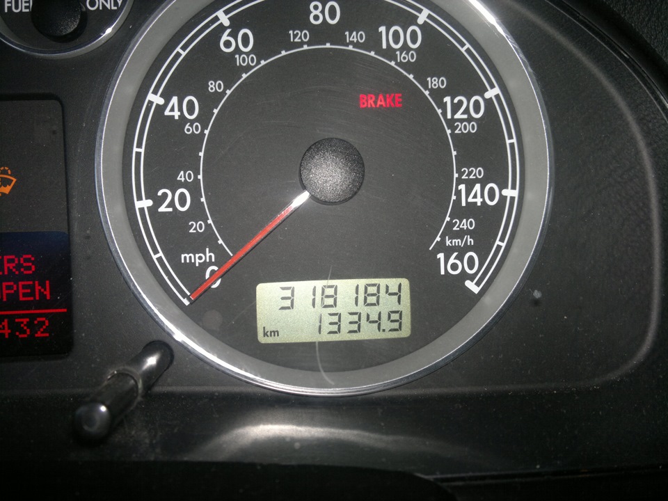 Фото в бортжурнале Volkswagen Passat B5. Запчасти на фото: 318184