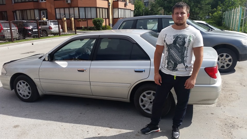 Toyota Carina