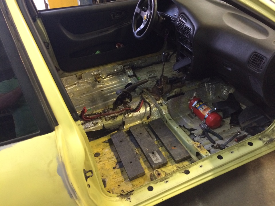 Фото в бортжурнале Mitsubishi Colt IV