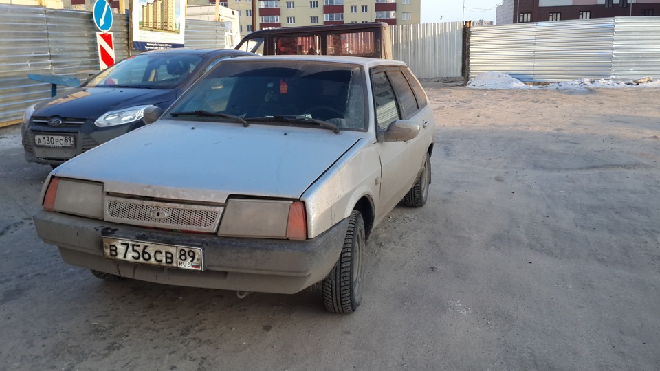 Фото в бортжурнале Lada Baltic