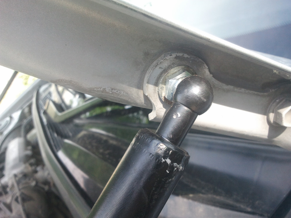 Фото в бортжурнале Toyota Camry (V40)