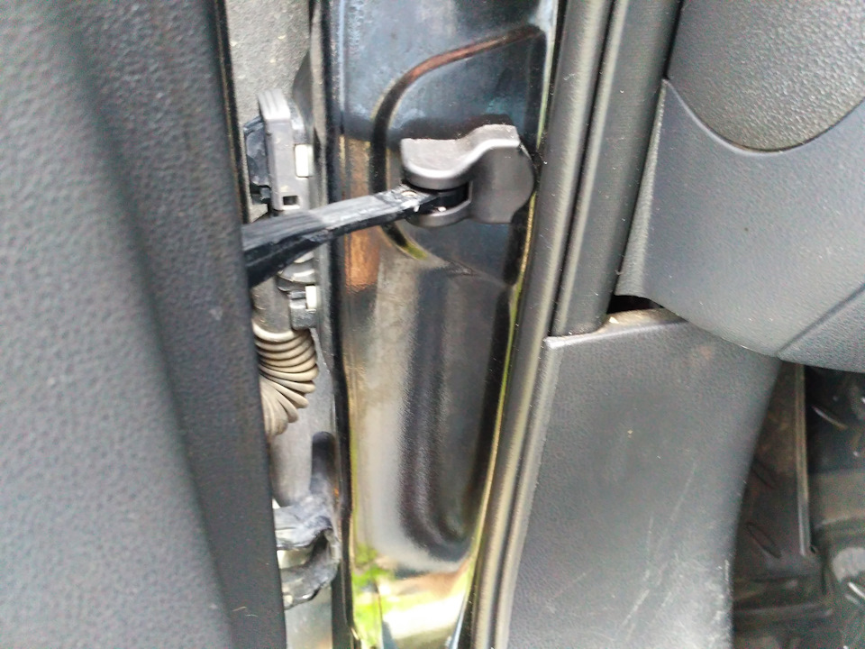 Фото в бортжурнале Nissan Juke (1G)