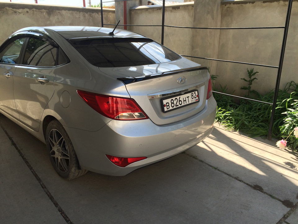 3. — Hyundai Solaris (1G)