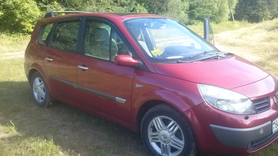 Renault Scenic 1.9 DCI