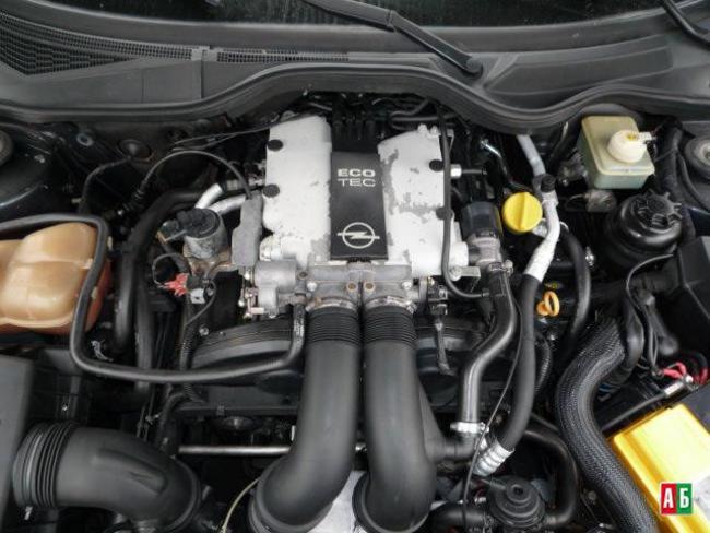 х25ХЕ — Opel Astra F