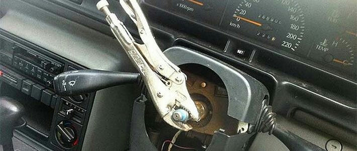 Денек поездил со штурвалом😜😂 — KIA Rio 5-door (3G)