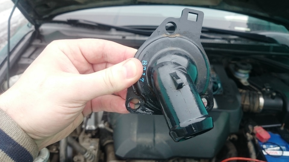 Фото в бортжурнале Acura RDX (1G)
