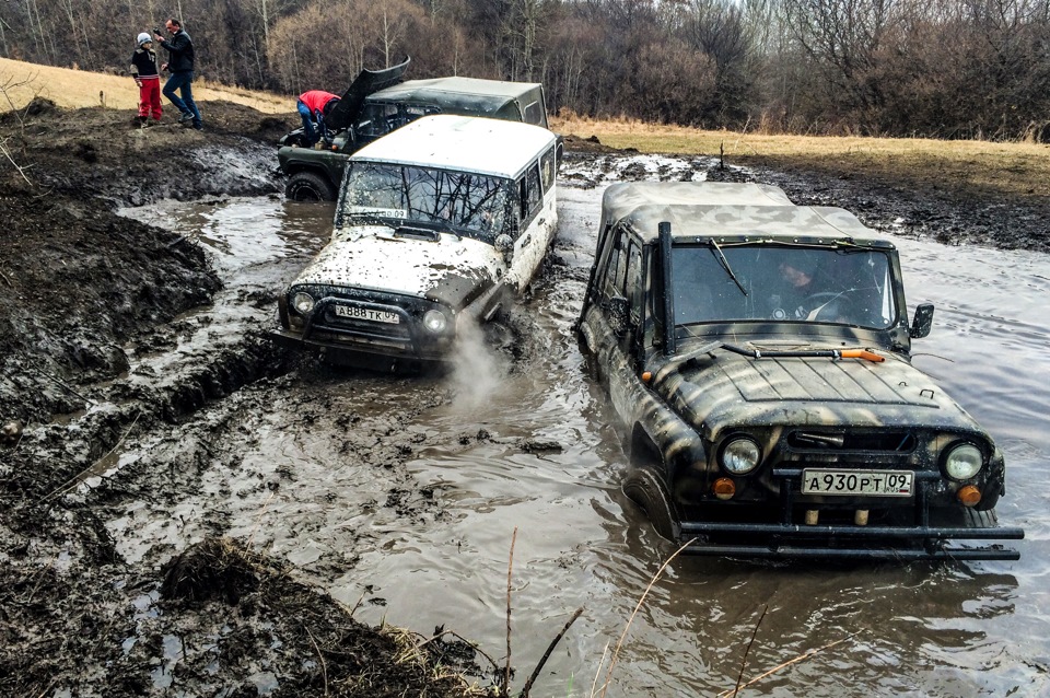 Фото в бортжурнале Chevrolet Niva (1G)