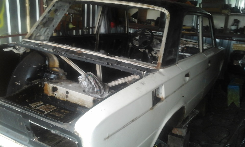 Фото в бортжурнале Lada 21063