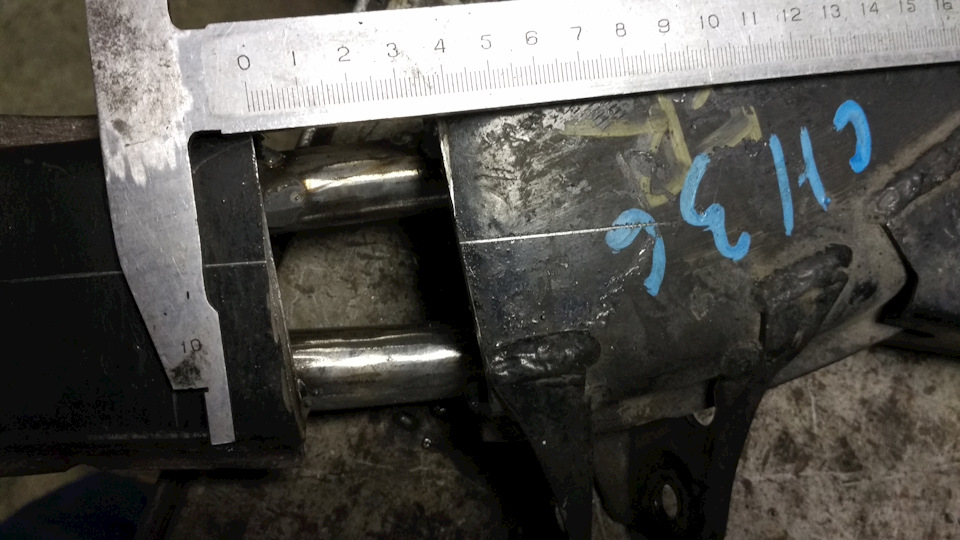 Фото в бортжурнале Subaru Impreza (GD/GG)