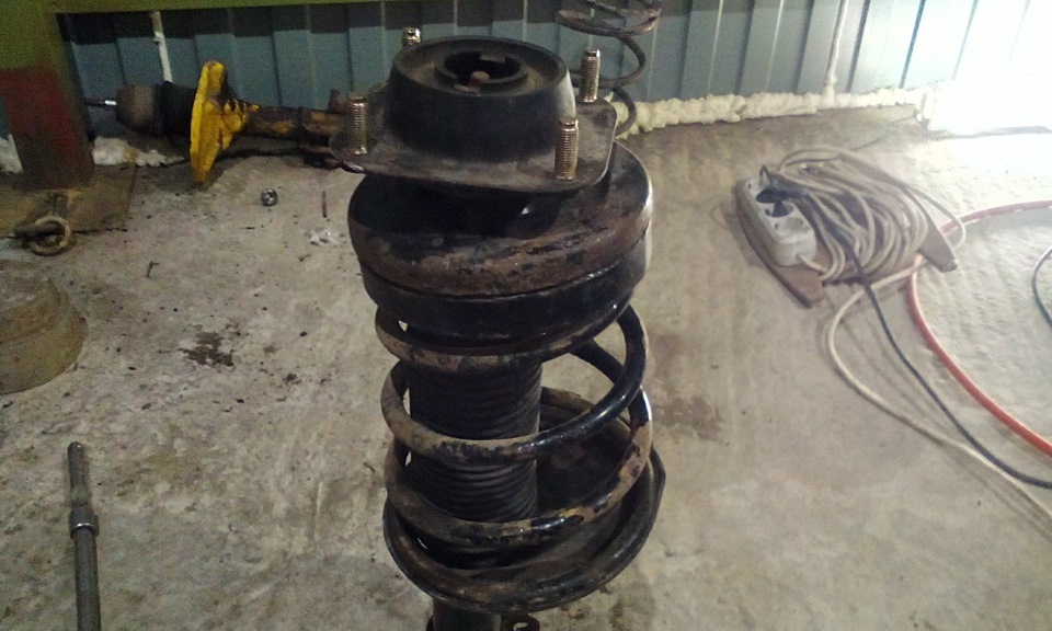 Фото в бортжурнале Mazda 323 IV