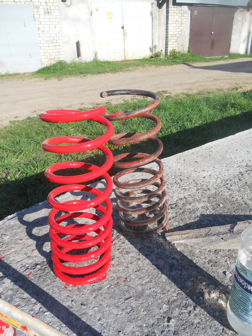 Фото в бортжурнале Volkswagen Jetta II