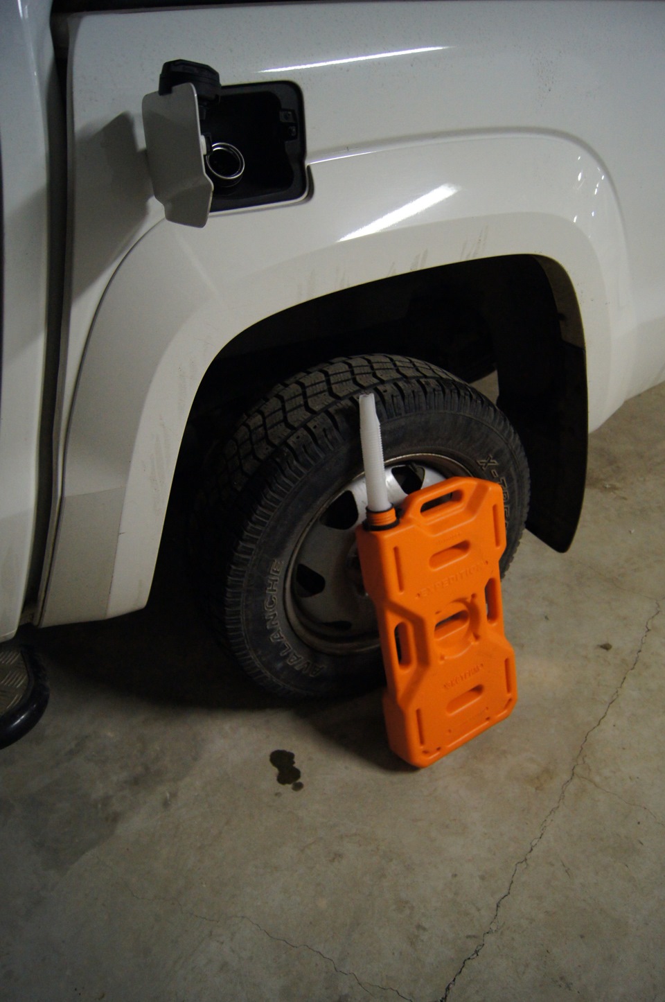 . — Volkswagen Amarok