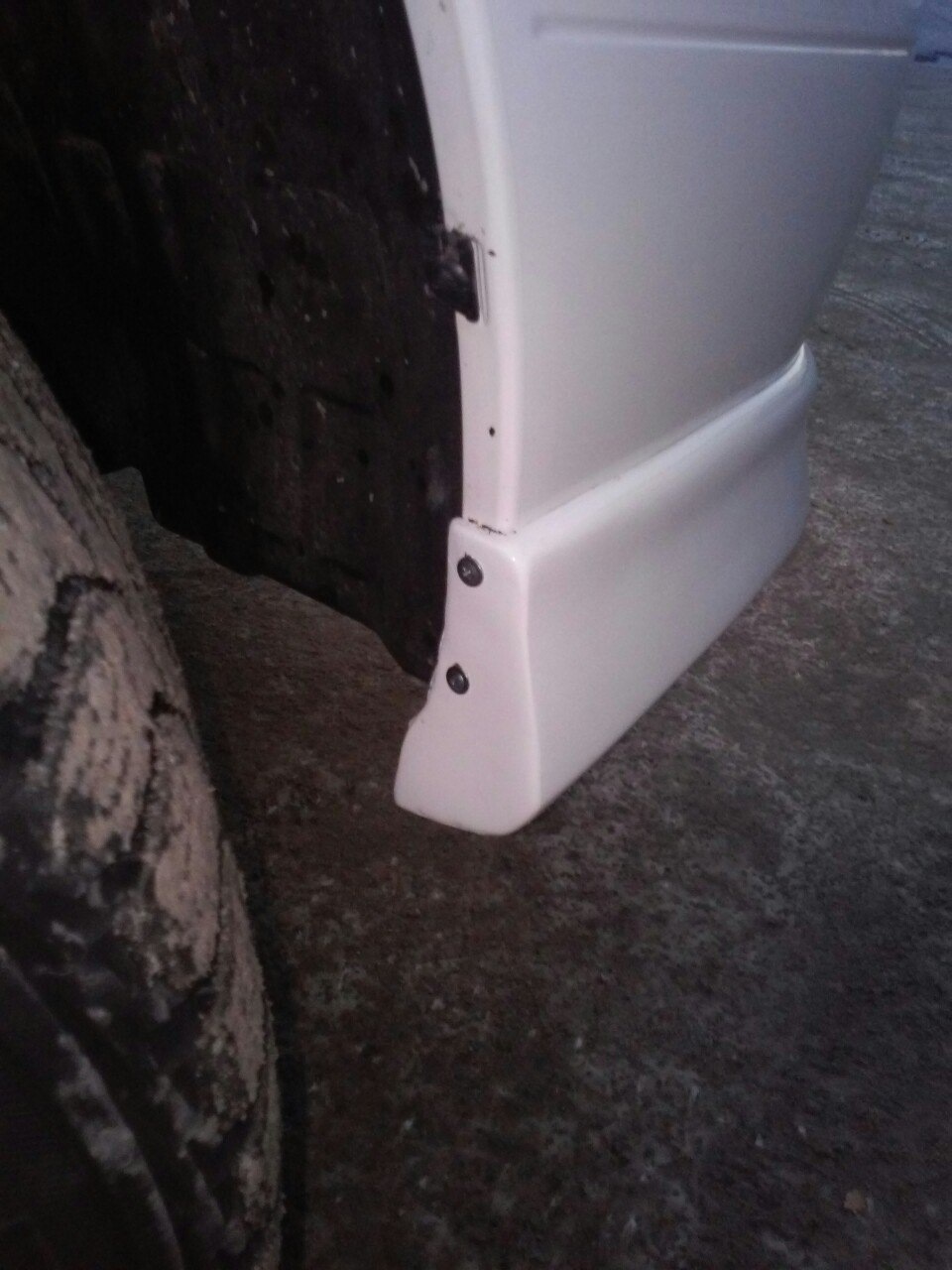 Фото в бортжурнале Toyota Carina (7G)