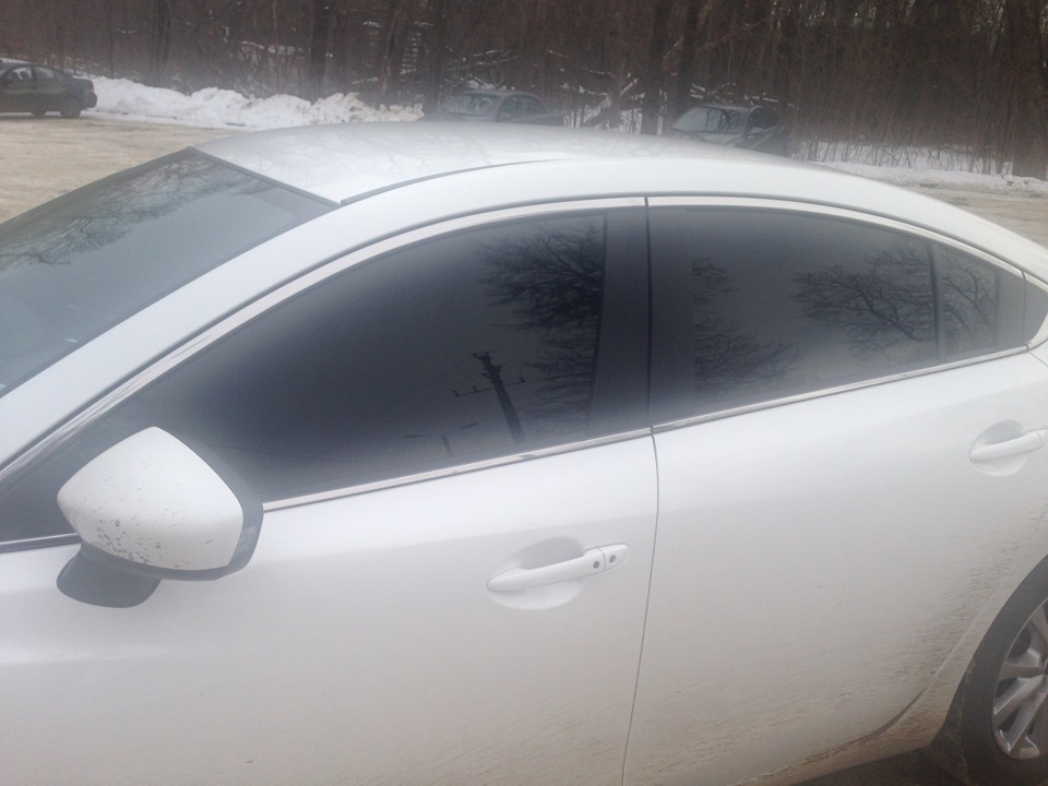 Фото в бортжурнале Mazda 6 (3G) GJ