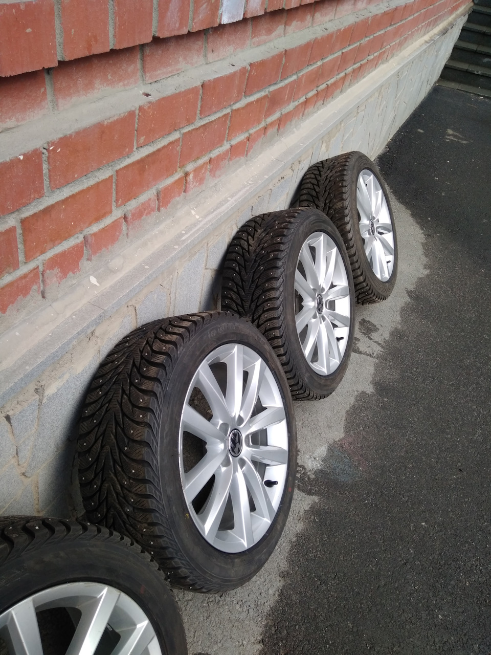Фото в бортжурнале Volkswagen Passat B6