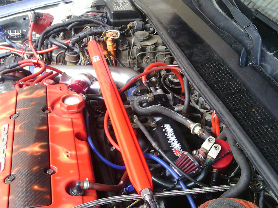 Фото в бортжурнале Honda Prelude (BA8/BA9/BB1/BB4)