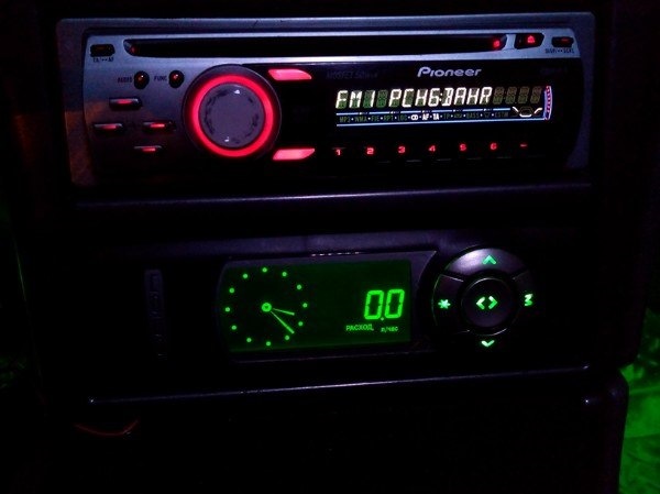 Фото в бортжурнале Ford Mondeo I