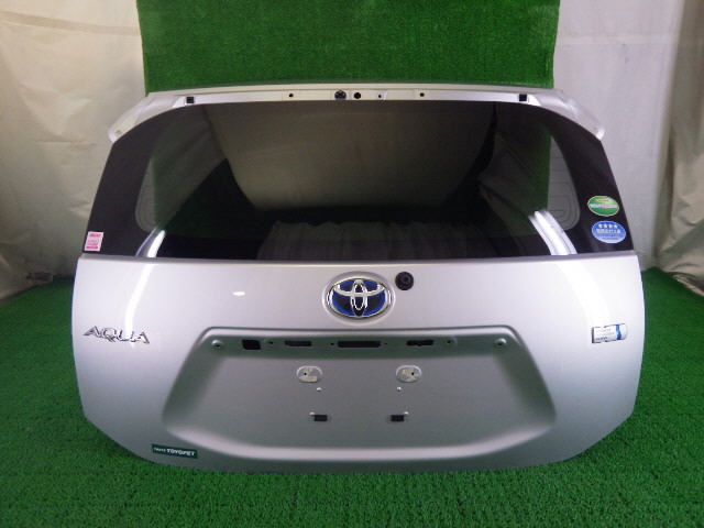 Фото в бортжурнале Toyota Aqua (1G)