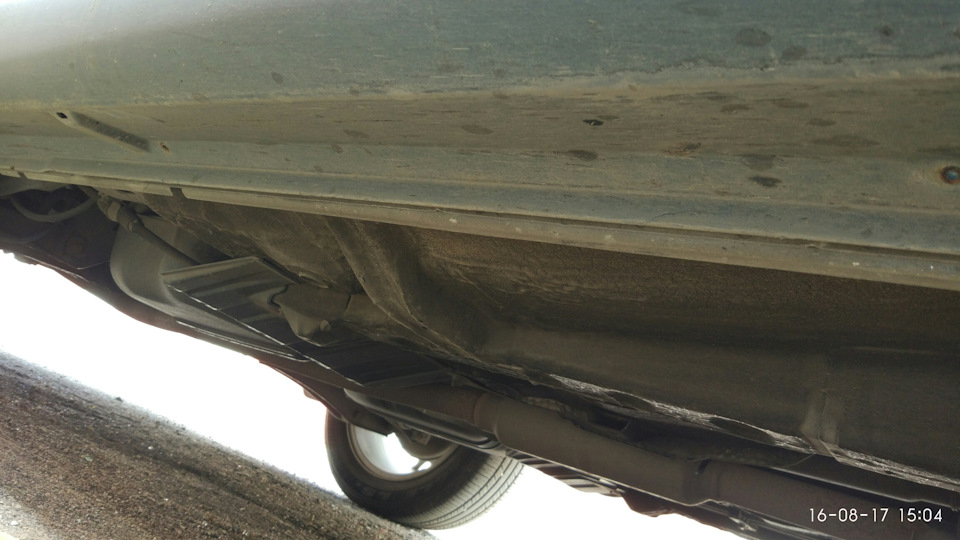 Фото в бортжурнале Mitsubishi Outlander (3G)