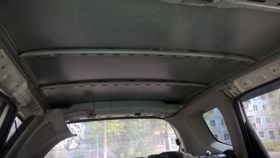 Фото в бортжурнале Honda Fit (1G)