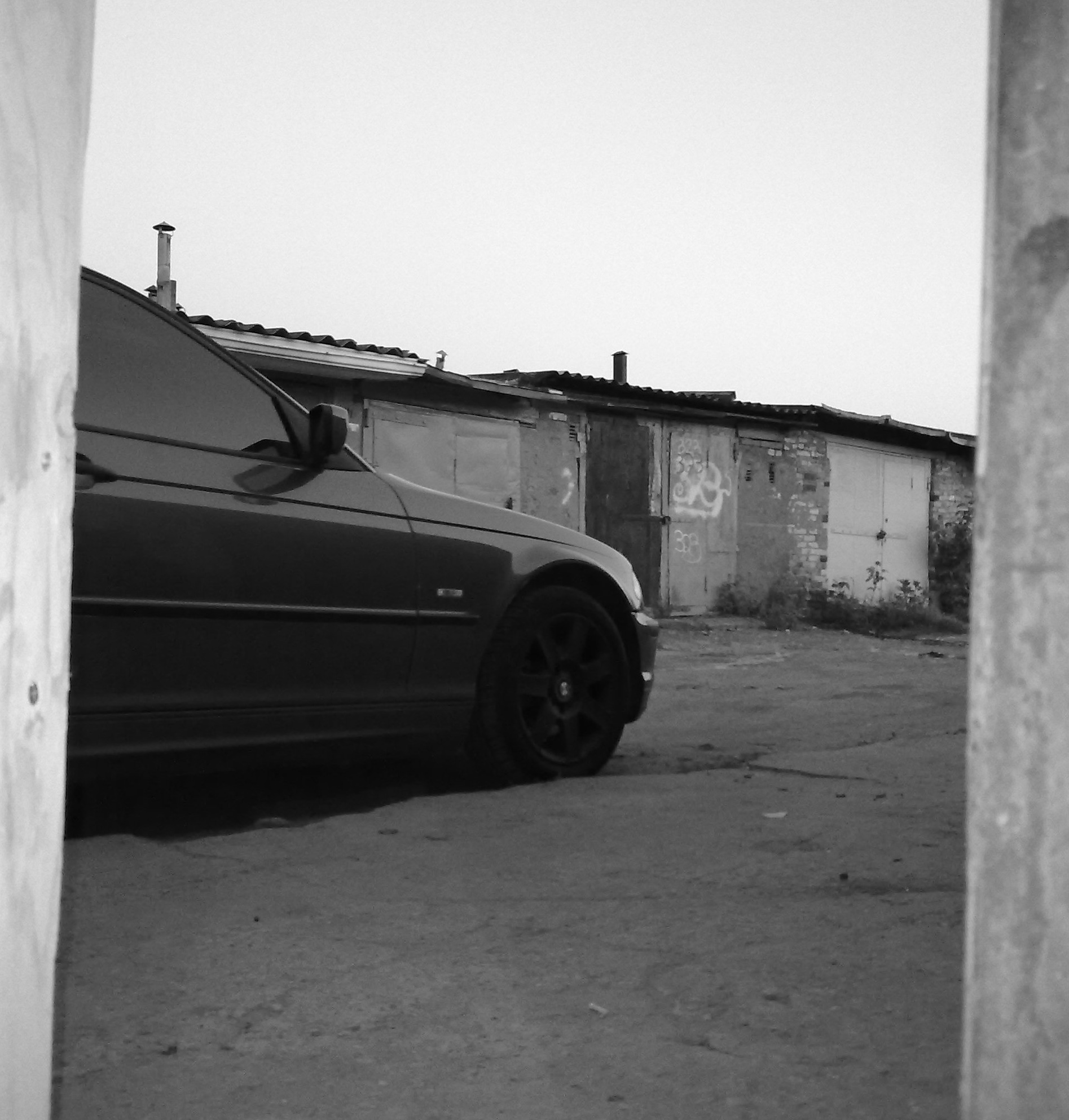 Фото в бортжурнале BMW 3 series (E46)