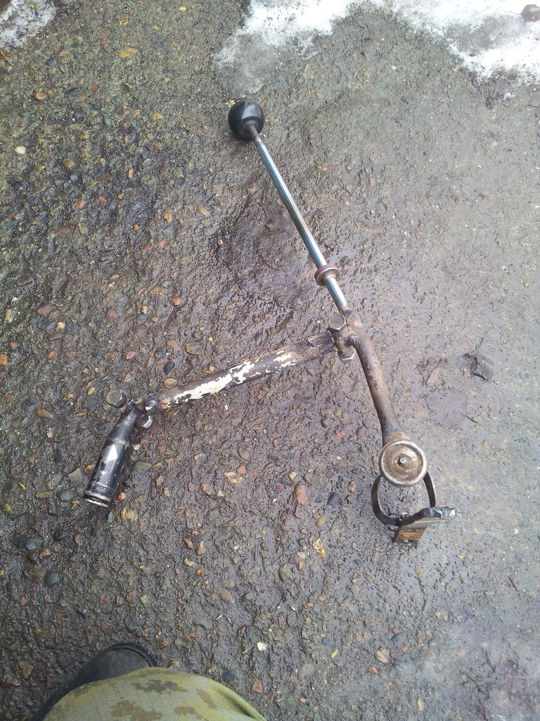 Фото в бортжурнале Lada 21013