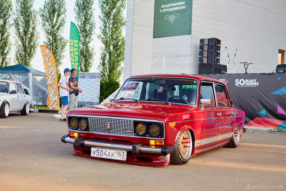 Фото в бортжурнале Lada 21061