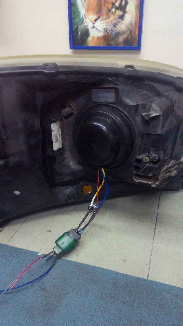 Фото в бортжурнале Dodge Ram