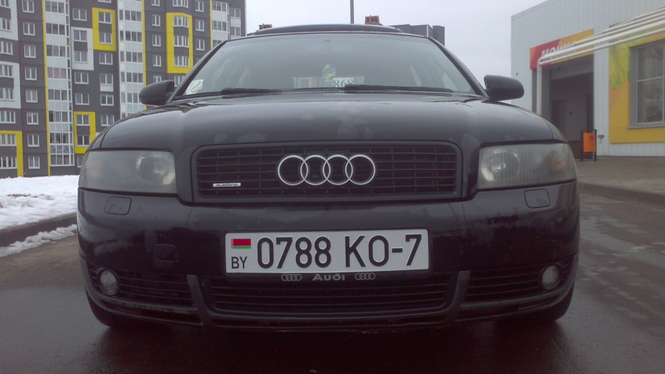 Audi A4 1.8 TQ M