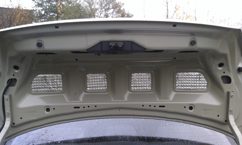 Фото в бортжурнале Nissan Almera Classic (B10)