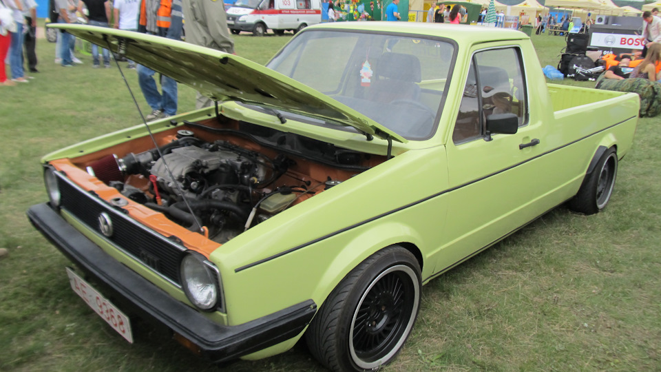 Фото в бортжурнале Volkswagen Jetta II