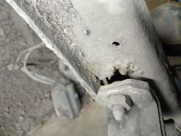 Фото в бортжурнале Ford Scorpio I