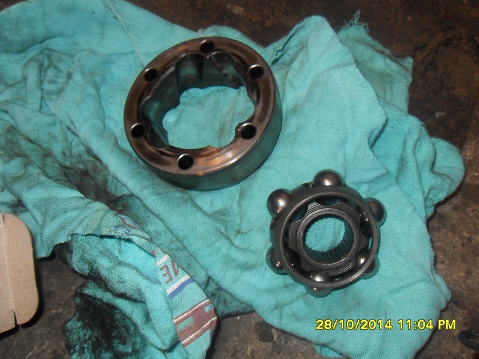 4 — Volkswagen Golf Mk4