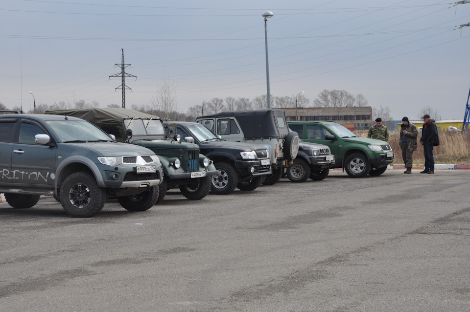 Фото в бортжурнале Suzuki Grand Vitara (2G)