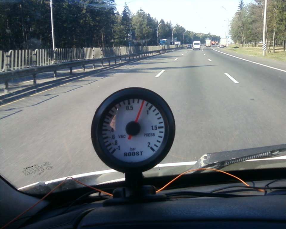 Газ в пол — Volkswagen LT (2G)