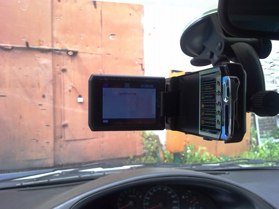 Фото в бортжурнале Geely MK