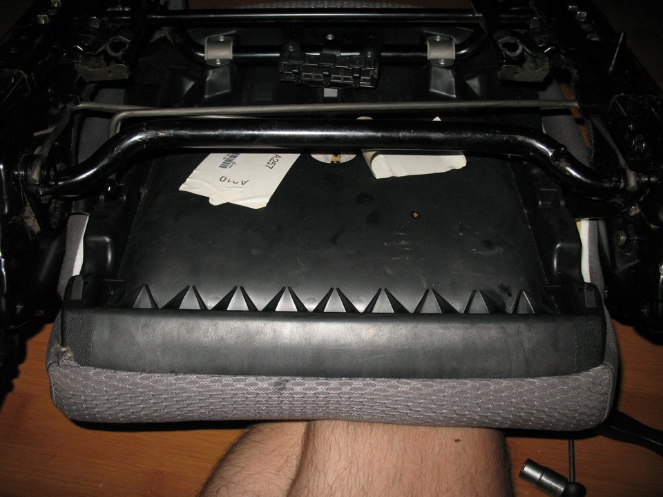 Фото в бортжурнале Audi A2