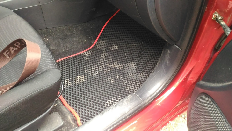 Фото в бортжурнале Mitsubishi Lancer X
