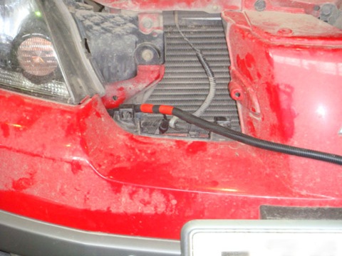 Фото в бортжурнале Mitsubishi Airtrek (1G)