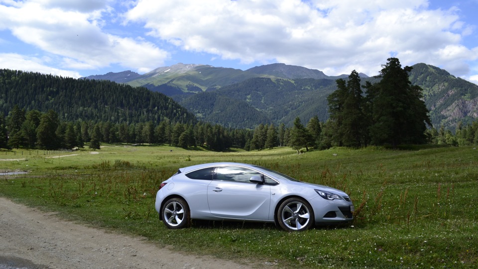 Opel Astra GTC