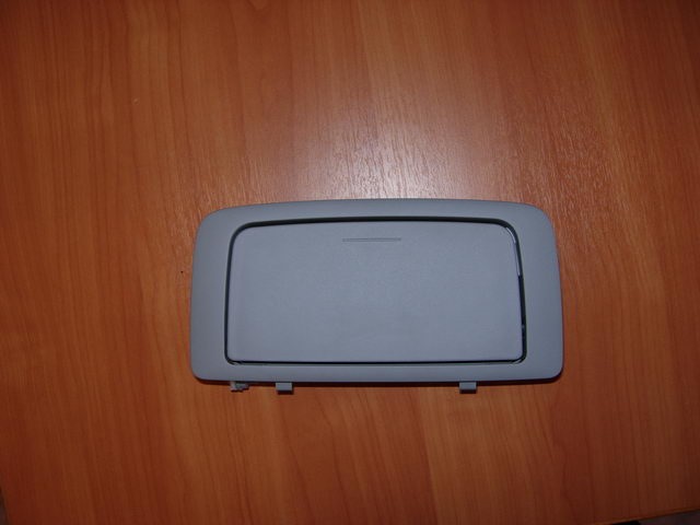 Очечник от Outlander XL — Nissan Qashqai (1G) бензин, 2 л, 2007