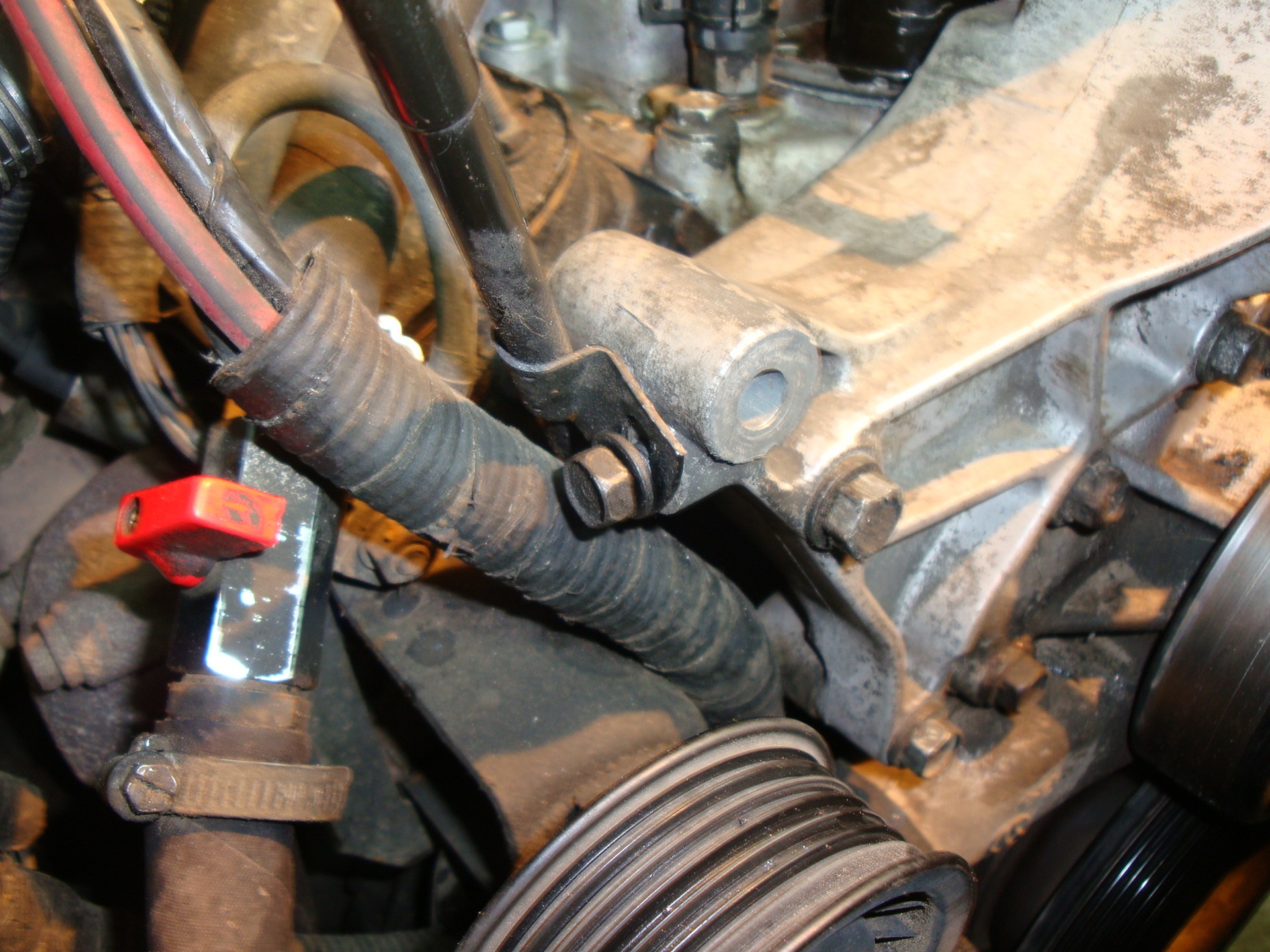 16 — Jeep Grand Cherokee (ZJ)