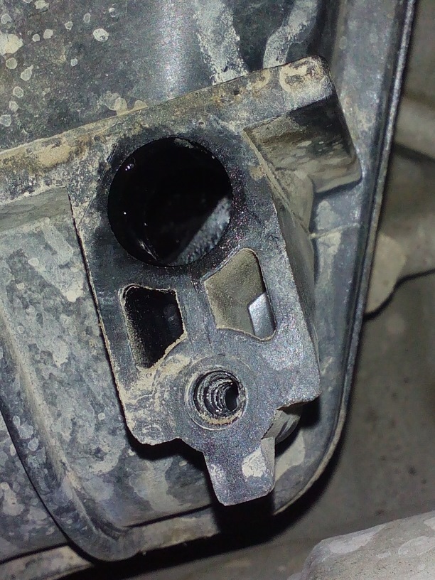 Фото в бортжурнале Ford Mondeo IV