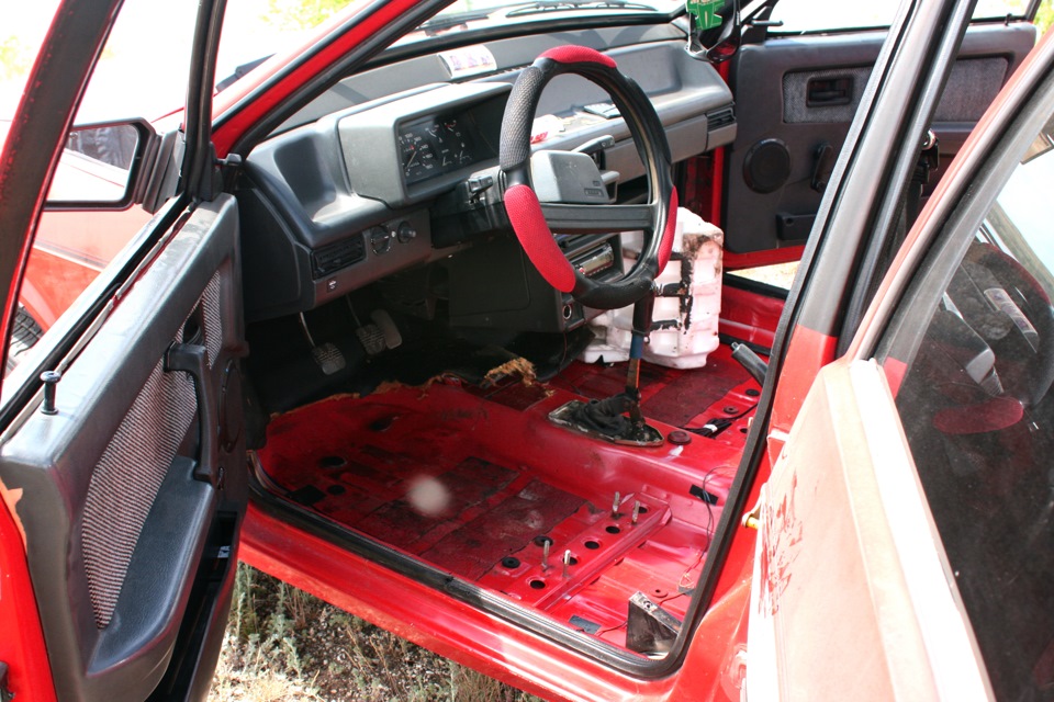Фото в бортжурнале Lada 21093