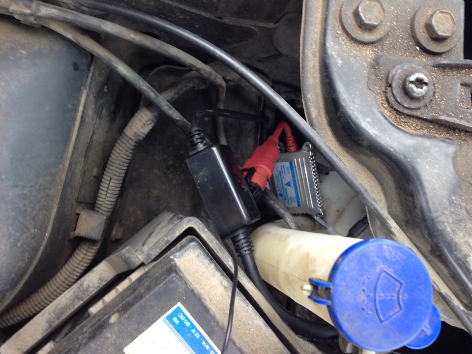 Фото в бортжурнале Ford Fusion